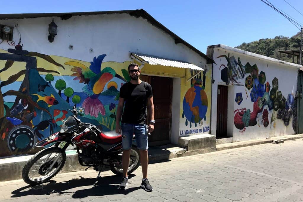 Lake Atitlan