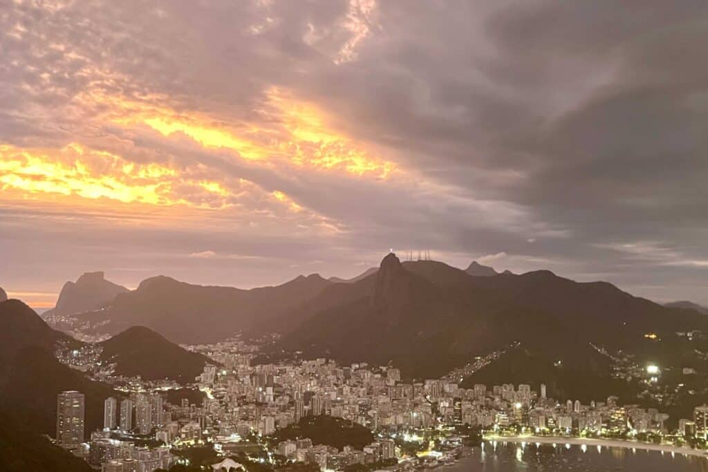 rio udsigt
