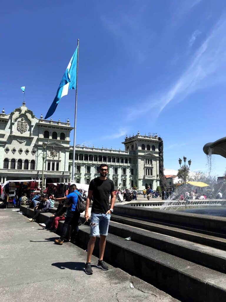 Guatemala City